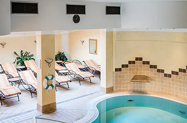 Übernachtung in der Spa-Suite & Dinner bei Passau für 2 - 7