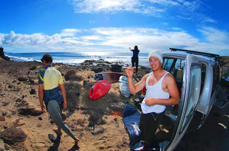 Surfcamp auf Fuerteventura - 6