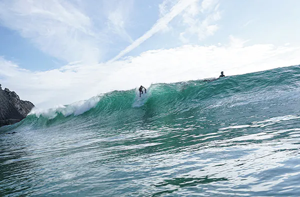 Surfkurs Colares Sintra (2 Std.) - 5