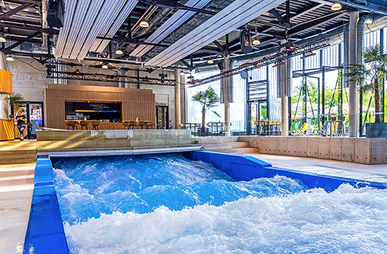 Indoor Surfkurs (Kinder bis 14 J.) - Arena München - 8