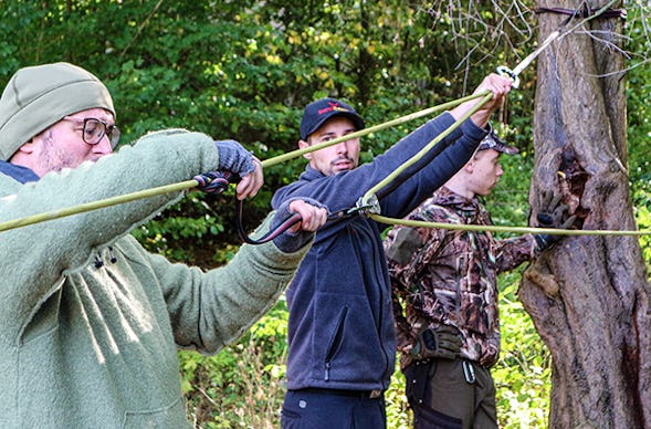 Blackout Training Berlin