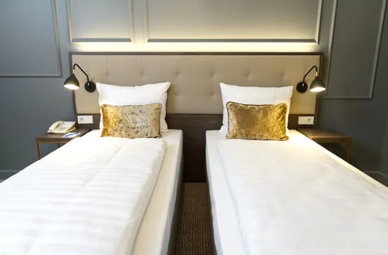 Thermen-Kurzurlaub Bad Kreuznach für 2 - 8