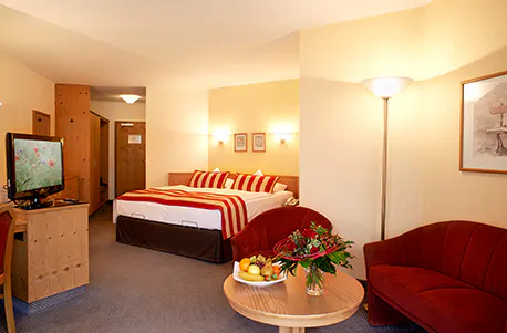 Wellnessurlaub Best Western Bad Staffelstein an der Obermaintherme für 2 - 5