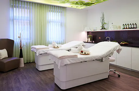 Wellnessurlaub Best Western Bad Staffelstein an der Obermaintherme für 2 - 7