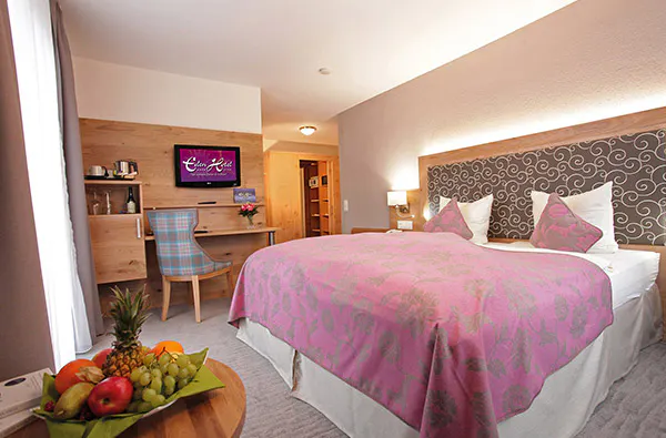 Wellnessreise Bad Krozingen mit Vita Classica Therme für 2 - 7