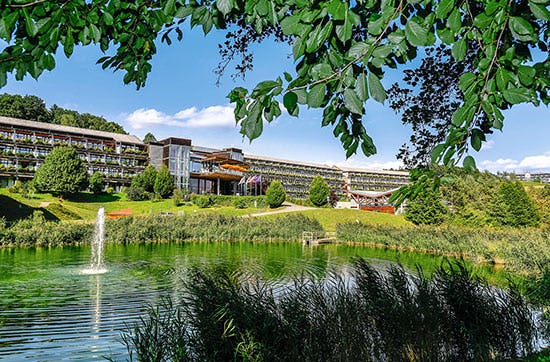 Therme Loipersdorf Kurzurlaub für 2