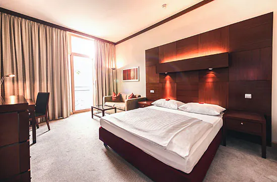 Therme Loipersdorf Kurzurlaub für 2 - 5