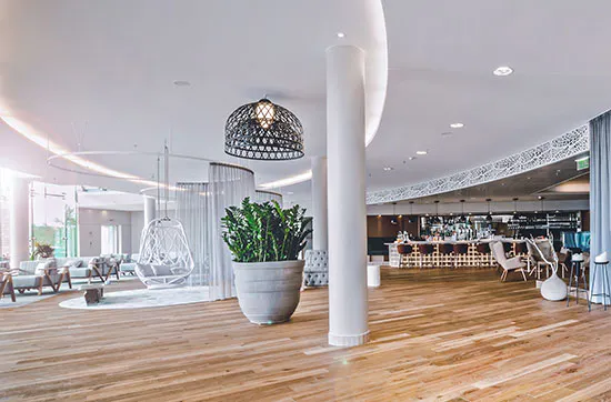 Therme Loipersdorf Kurzurlaub für 2 - 7