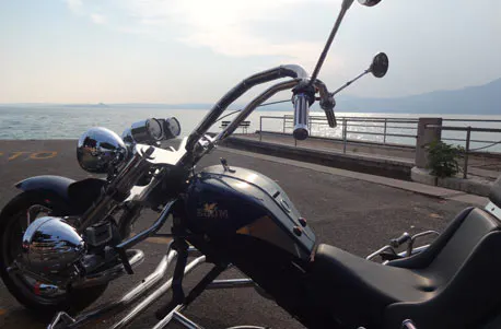 Trike fahren Friedrichshafen (1 Tag) - 6