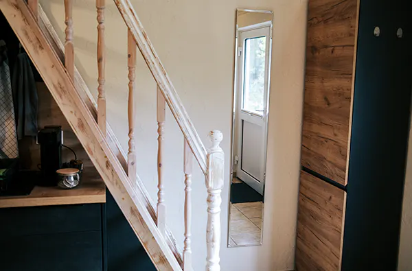 Übernachten im Tiny House für 2 in Heilbad Heiligenstadt (5 Nächte) - 5