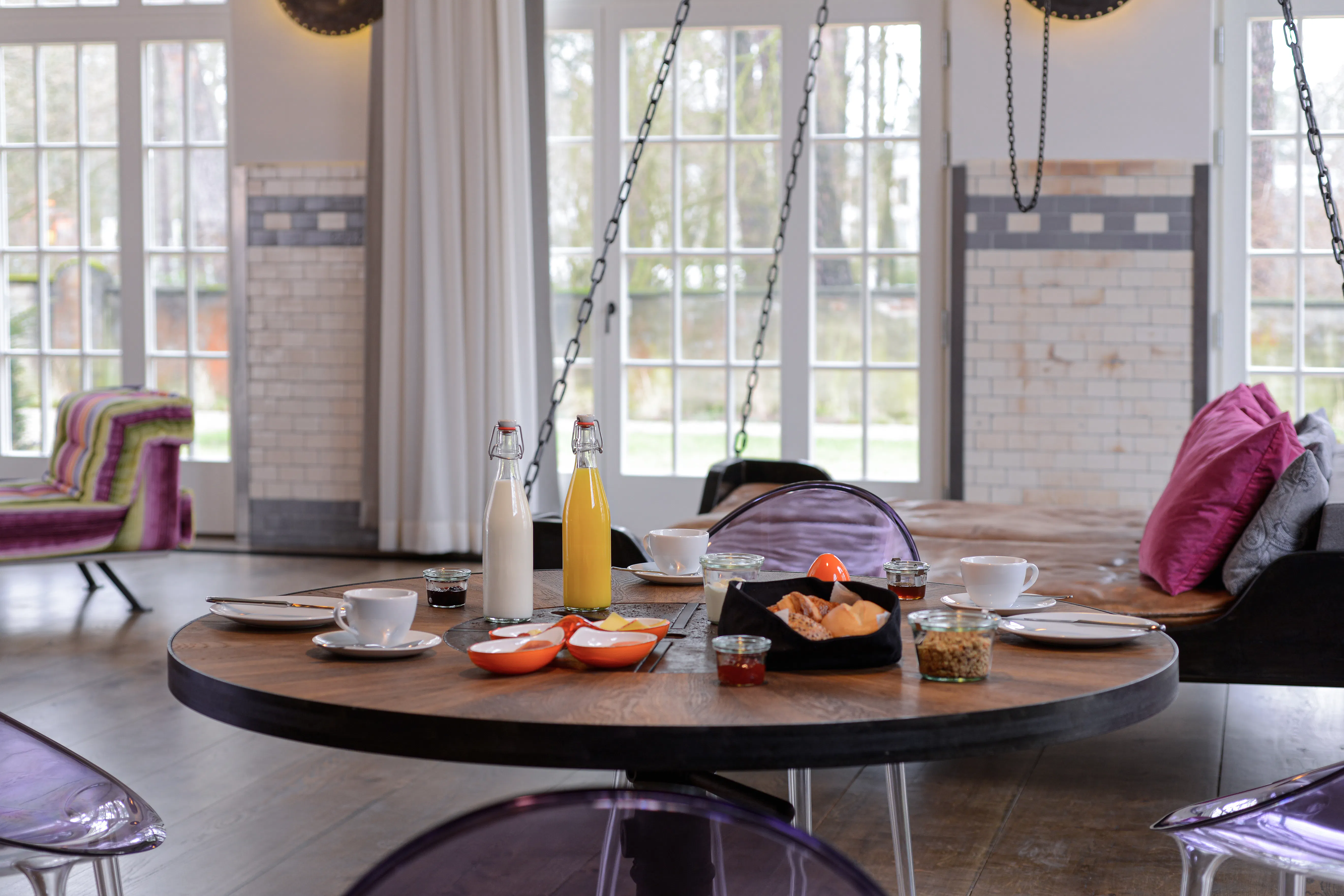 Außergewöhnlich Übernachten im Wasserwerk Bad Saarow für 2 (2 Nächte) - 5