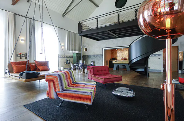 Außergewöhnlich Übernachten im Wasserwerk Bad Saarow für 2 (2 Nächte) - 6