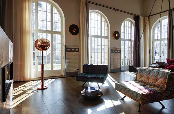 Außergewöhnlich Übernachten im Wasserwerk Bad Saarow für 2 (2 Nächte) - 7