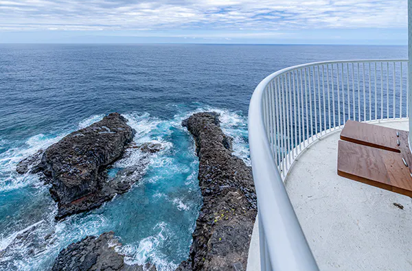 Außergewöhnlich Übernachten im Leuchtturm auf La Palma für 2 (2 Nächte) - 6