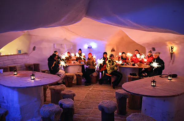 Übernachtung im Romantikiglu Ötz für 2 (1 Nacht) - 7