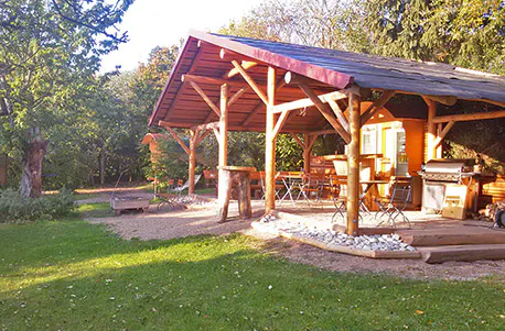 Übernachtung im Schäferwagen bei Schweinfurt für 2 - 5