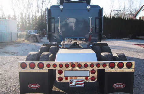 US Truck Rundfahrt Raum Landsberg - 5