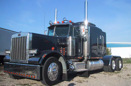 US Truck Rundfahrt Raum Landsberg - 6