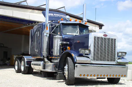 US Truck Rundfahrt Raum Landsberg - 7