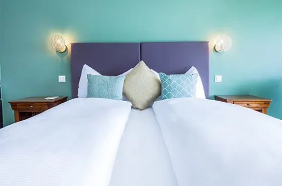 Romantik-Tage in der Junior-Suite am Vierwaldstättersee für 2 - 5