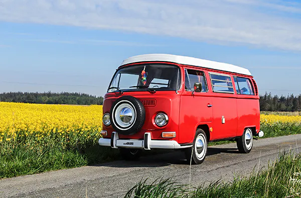 VW Bulli-Tour mit Übernachtung - 6