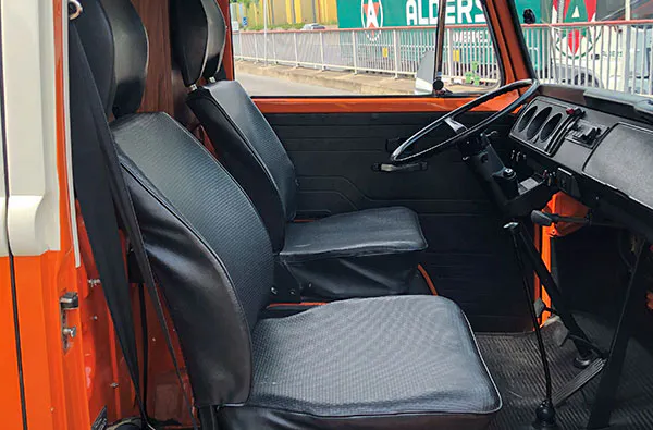 Kurztrip VW Bulli Miete Bochum für 2 (1 Nacht) - 5