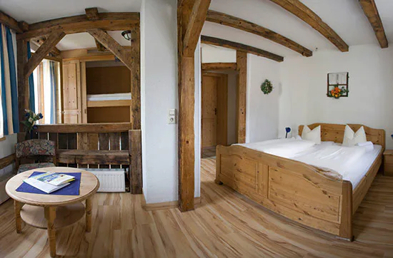 Wander-Kurzurlaub für 2 - 4