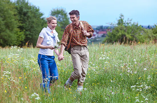 Wohlfühl-Auszeit bei Pforzheim für 2 - 7
