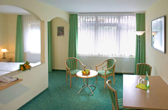 Wellness Kurzurlaub Bad Schlema für 2 (2 Nächte) - 6