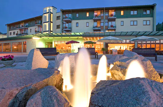 Wellness Kurzurlaub Bad Schlema für 2 (2 Nächte) - 7