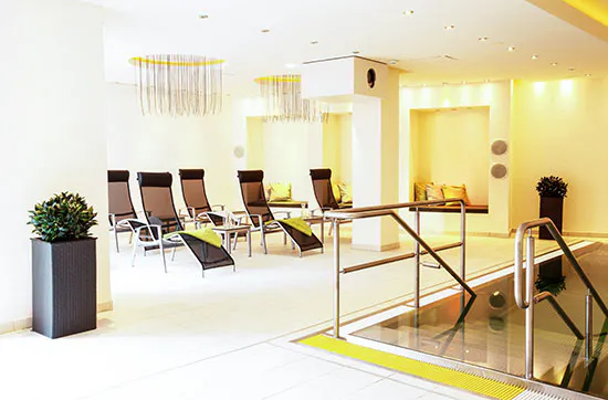 Wellness-Urlaub auf Langeoog für 2 - 5