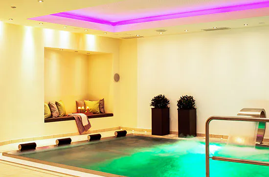 Wellness-Urlaub auf Langeoog für 2 - 6