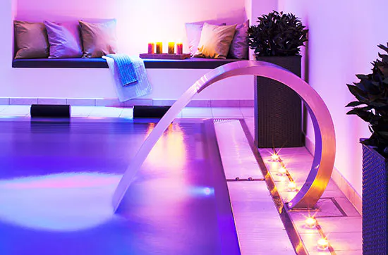 Wellness-Urlaub auf Langeoog für 2 - 7