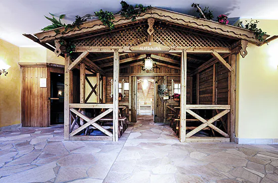 Übernachtung im Wellnesshotel in Seefeld für 2 - 5