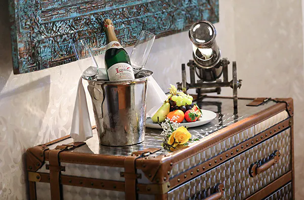 Wellnesshotel Strausberg für 2 (1 Nacht) - 5