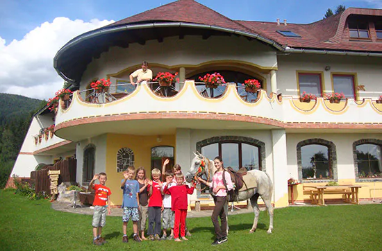 Wellness-Kurzurlaub im Bio-Hotel in Kärnten für 2 - 8