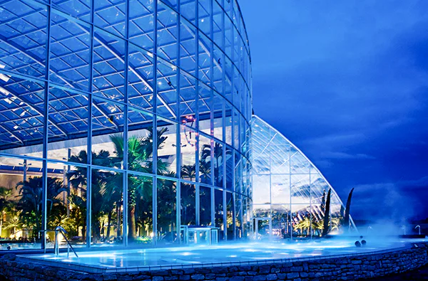 Wellnessurlaub in der Therme Sinsheim für 2 (2 Nächte) - 2