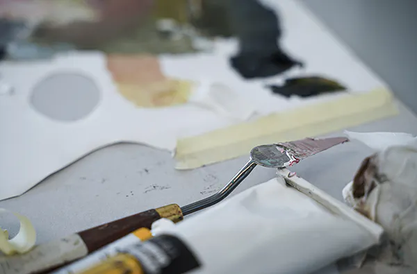 Abendkurs Zeichnen & Malen für Erwachsene - 5