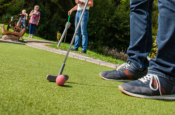 Ziplining und Adventure-Minigolf in der Vulkaneifel - 5