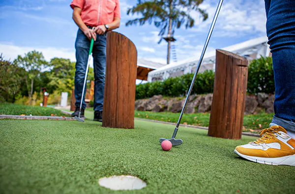 Ziplining und Adventure-Minigolf in der Vulkaneifel - 6