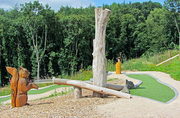 Ziplining und Adventure-Minigolf in der Vulkaneifel - 7