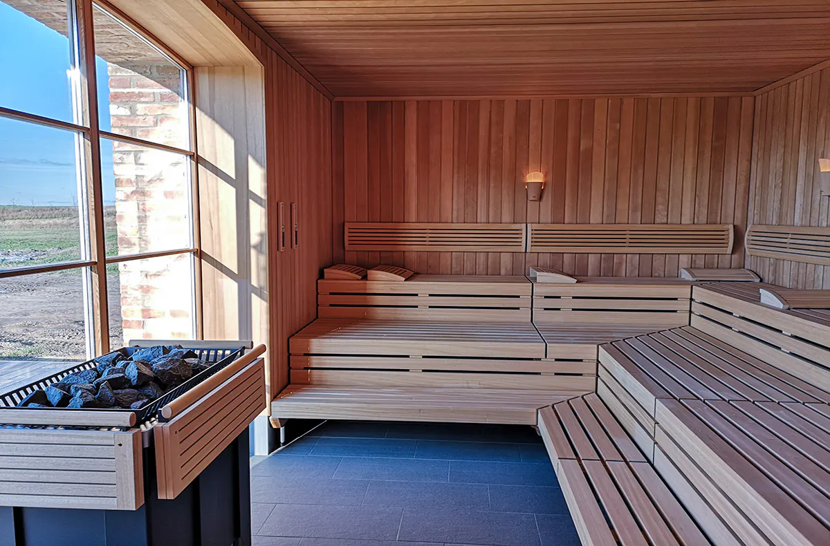 Kurzurlaub im Schloss Ulrichshusen für 2 (2 Nächte) - 6