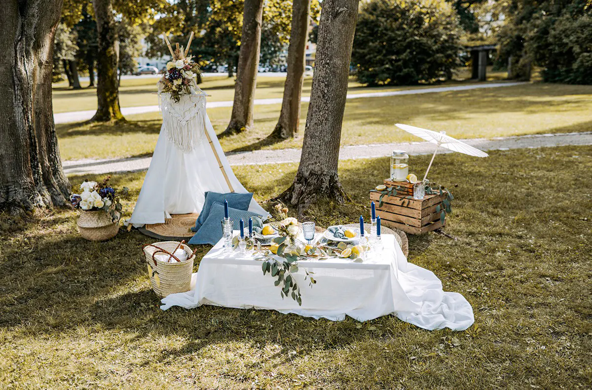 Romantisches Picknick für 2 Nürnberg - 6
