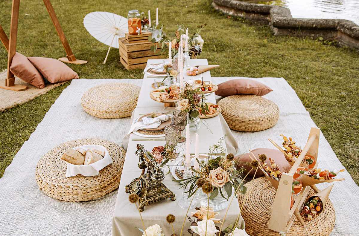 Romantisches Picknick für 2 Nürnberg - 5