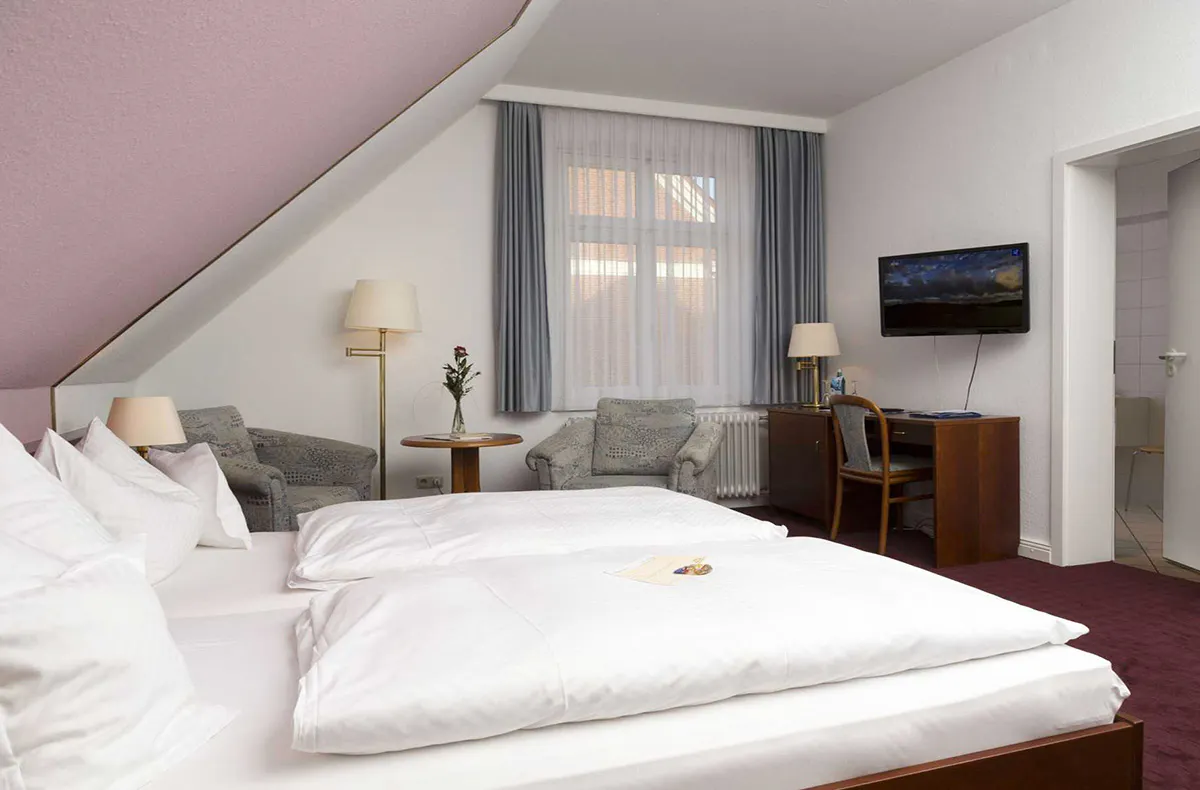 Städtetrip Wittmund für 2 (2 Nächte) Hauptsaison - 5