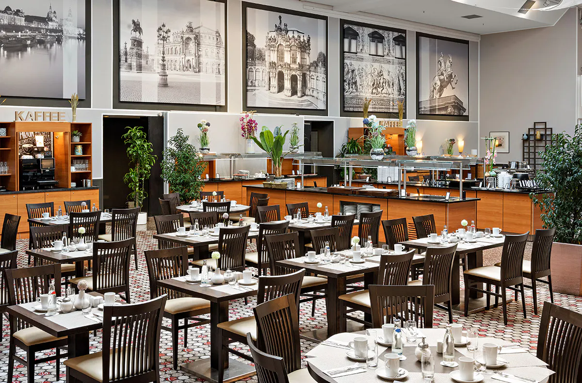 Städtetrip Dresden für 2 (2 Nächte) - Hilton Hotel - 5