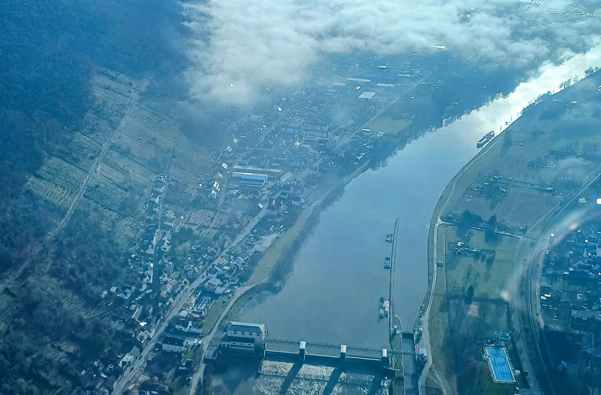 Rundflug im Ultraleichtflugzeug Aschaffenburg (60 Min.) - 5