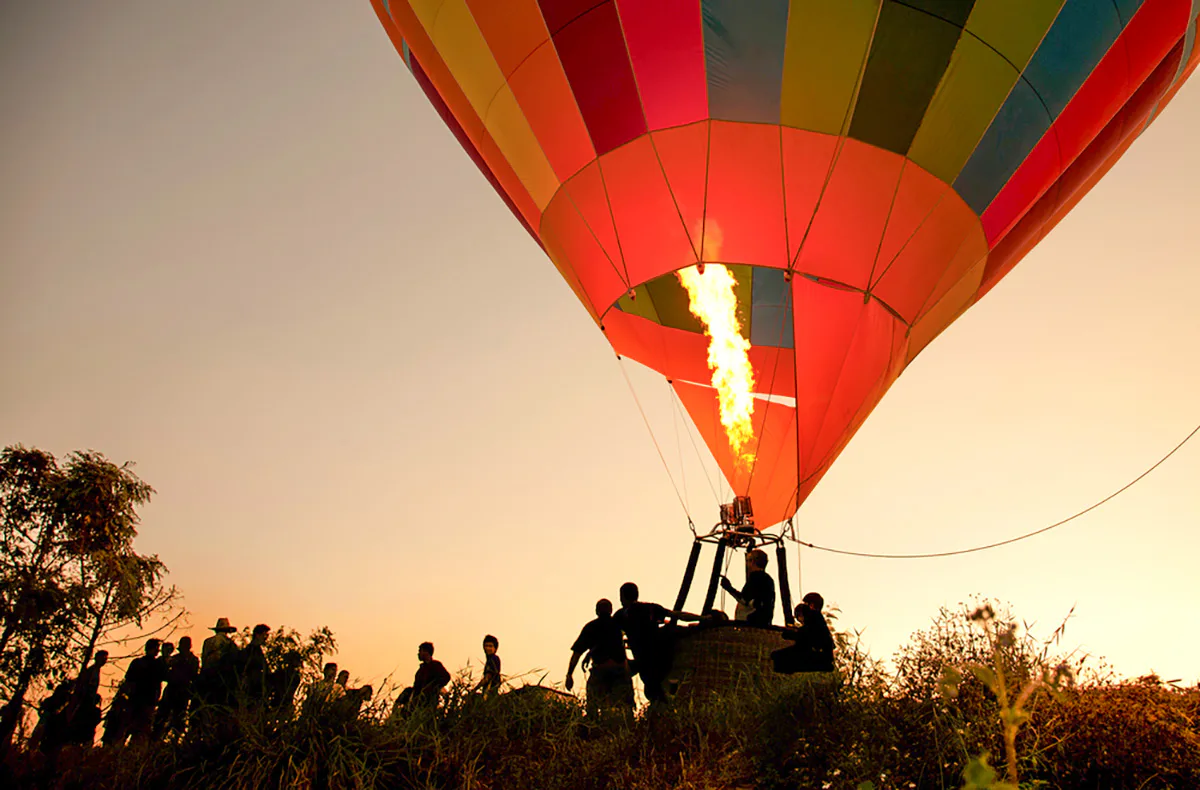 Ballonfahren Norddeutschland - 3