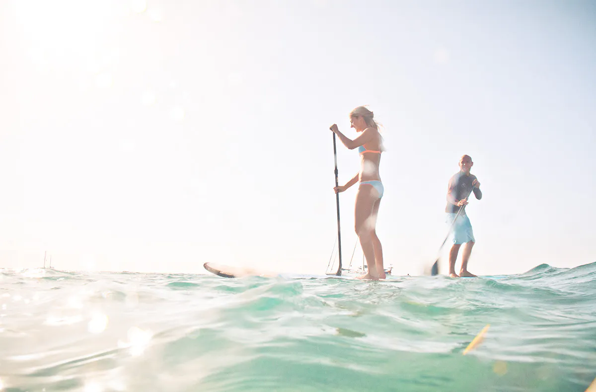 SUP Kurs Fuerteventura - 5