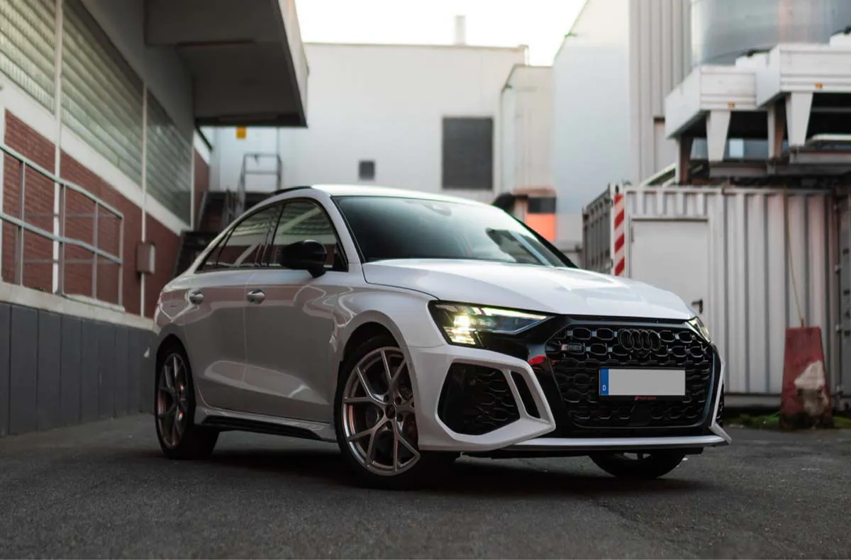 Audi RS3 Limousine mieten Bielefeld (Wochenendmiete) - 5